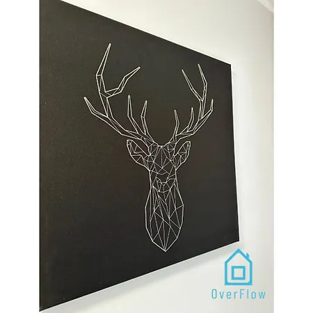 Deer Quarto em Acomodações Particulares *